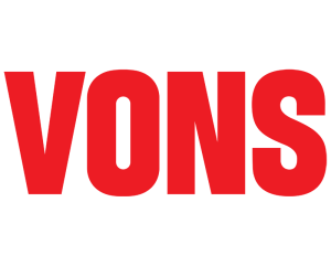 Vons Logo - Hands of Mercy